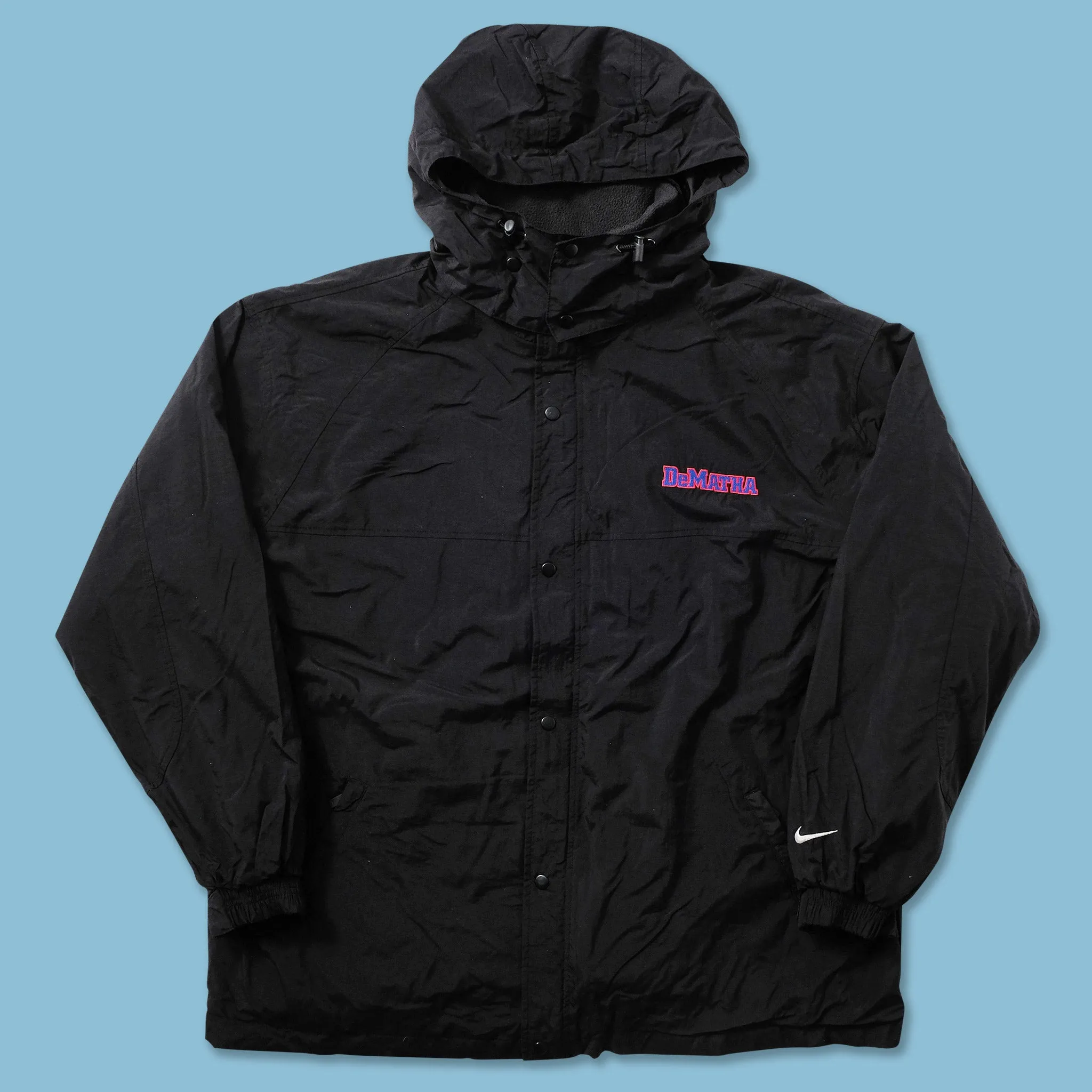 Vintage Nike Padded Jacket XLarge