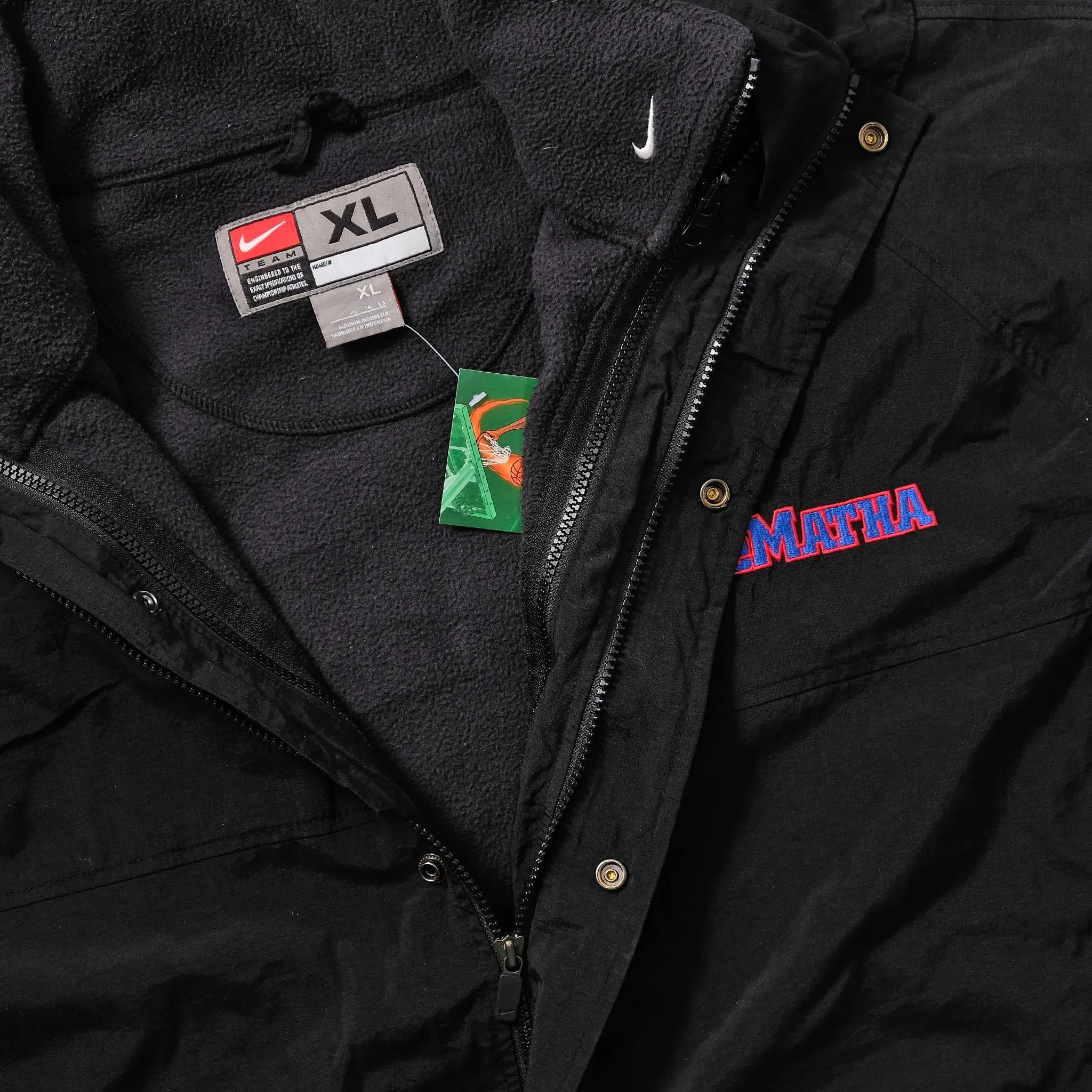 Vintage Nike Padded Jacket XLarge