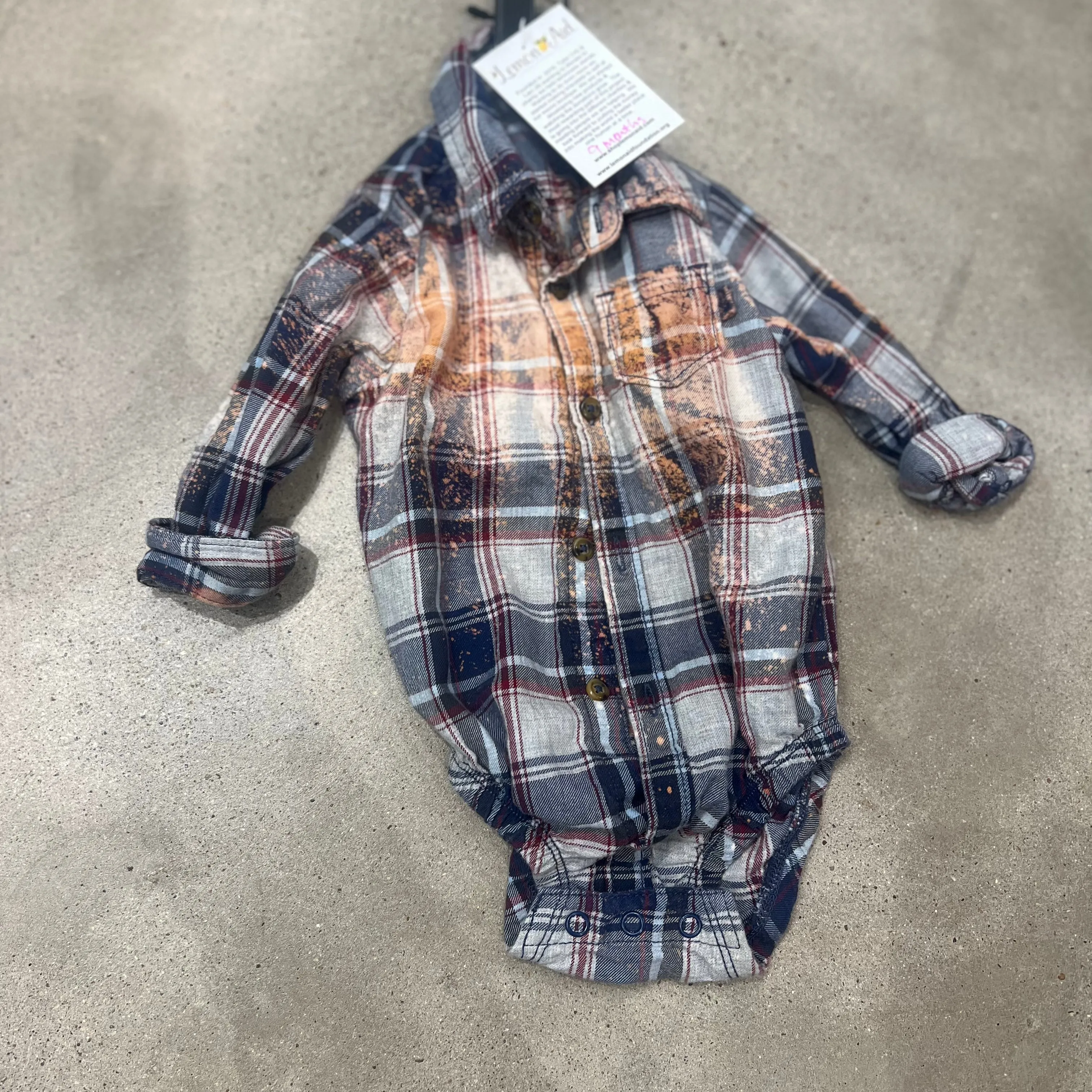 Vintage Plaids-9mths