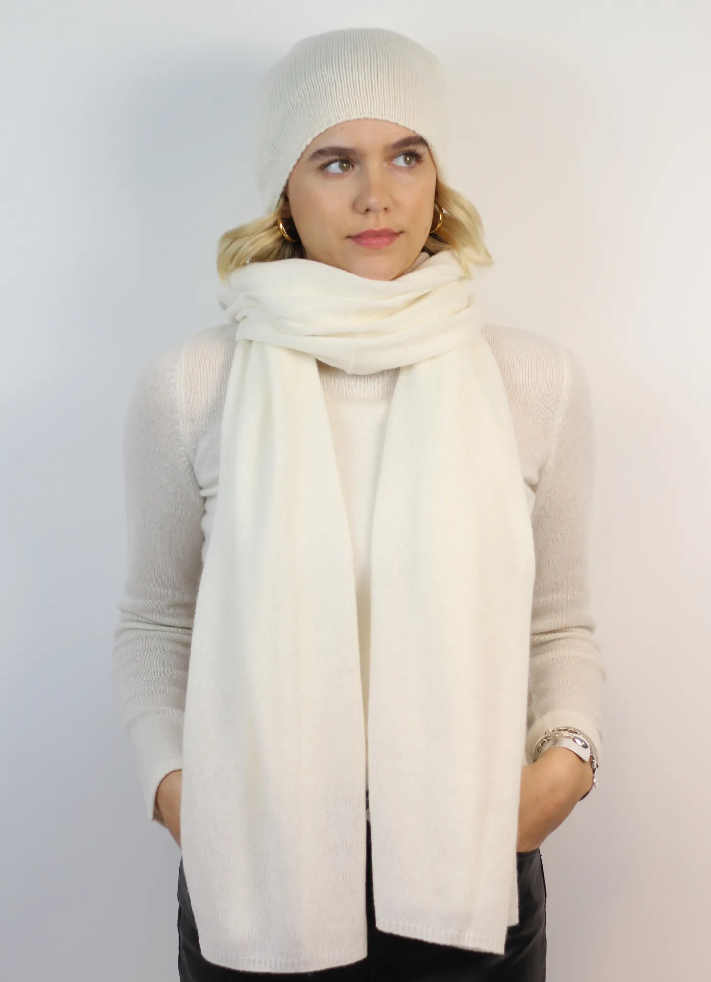 Violetta Cashmere Scarf