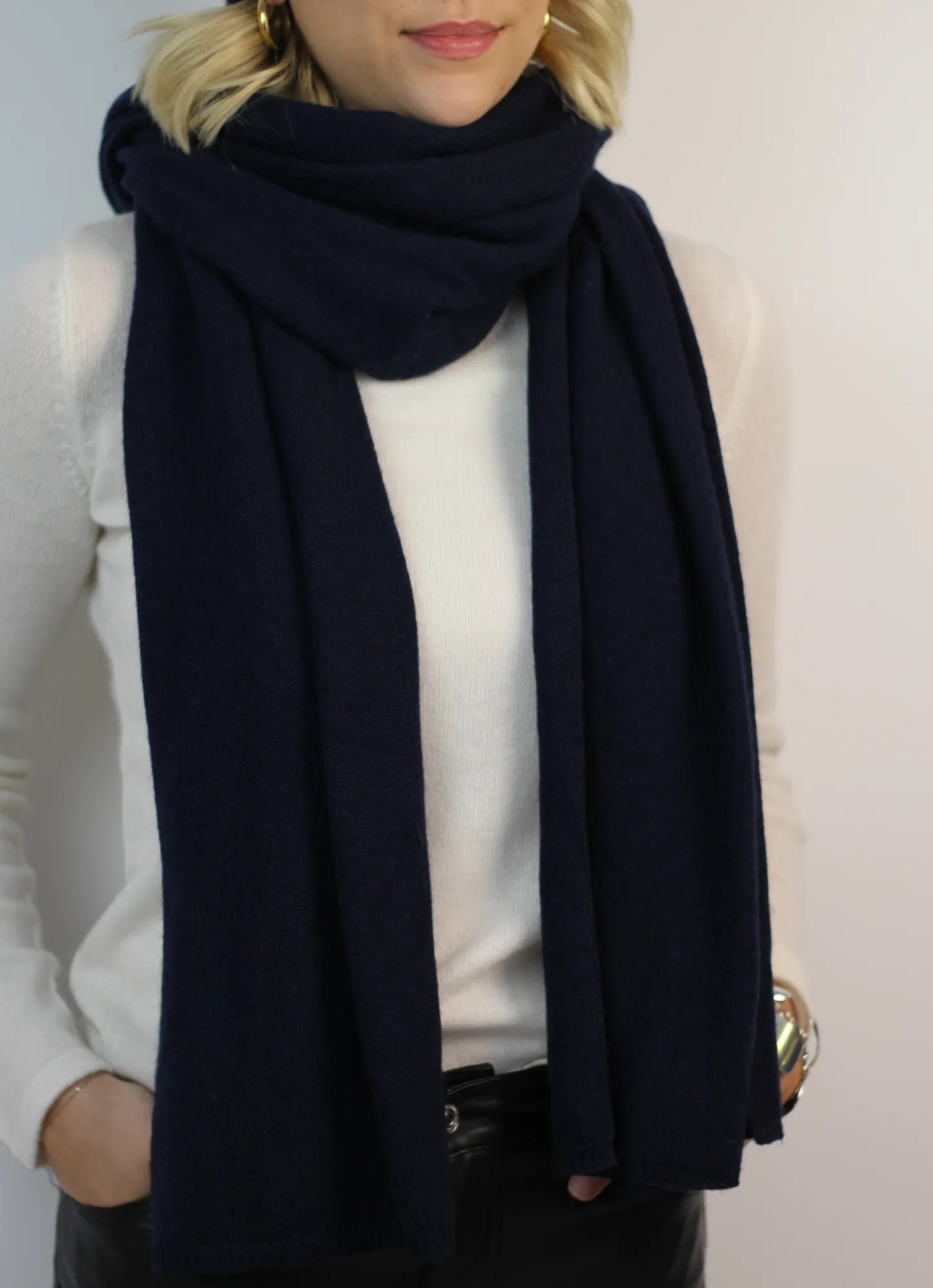 Violetta Cashmere Scarf