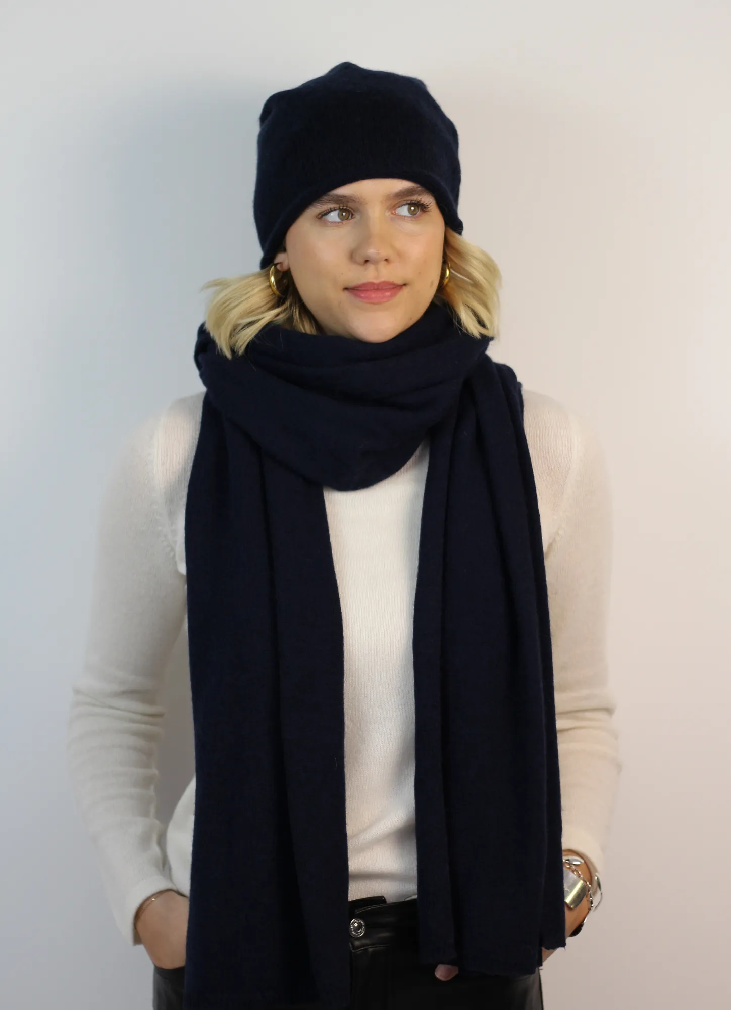 Violetta Cashmere Scarf