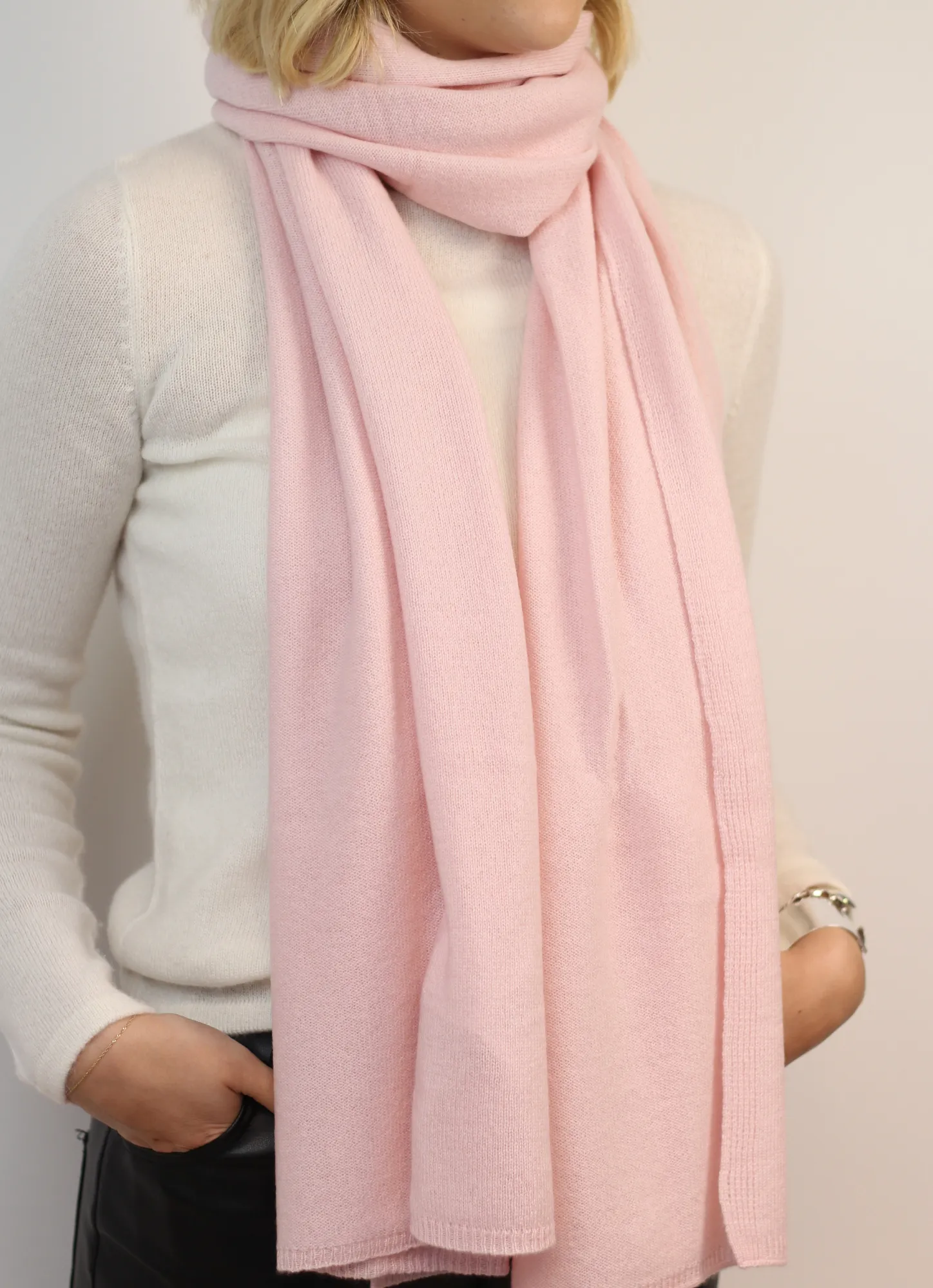 Violetta Cashmere Scarf