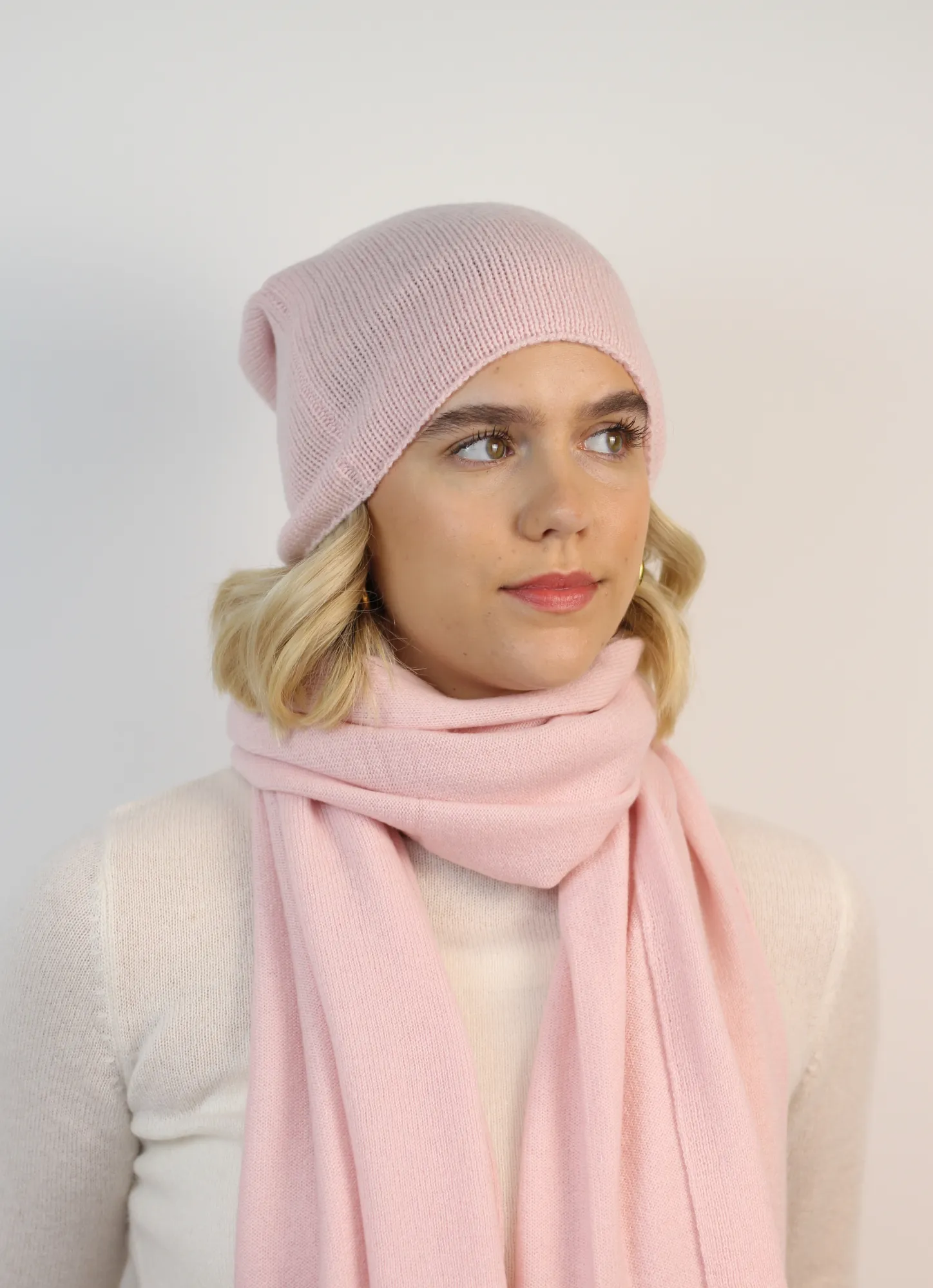 Violetta Cashmere Scarf