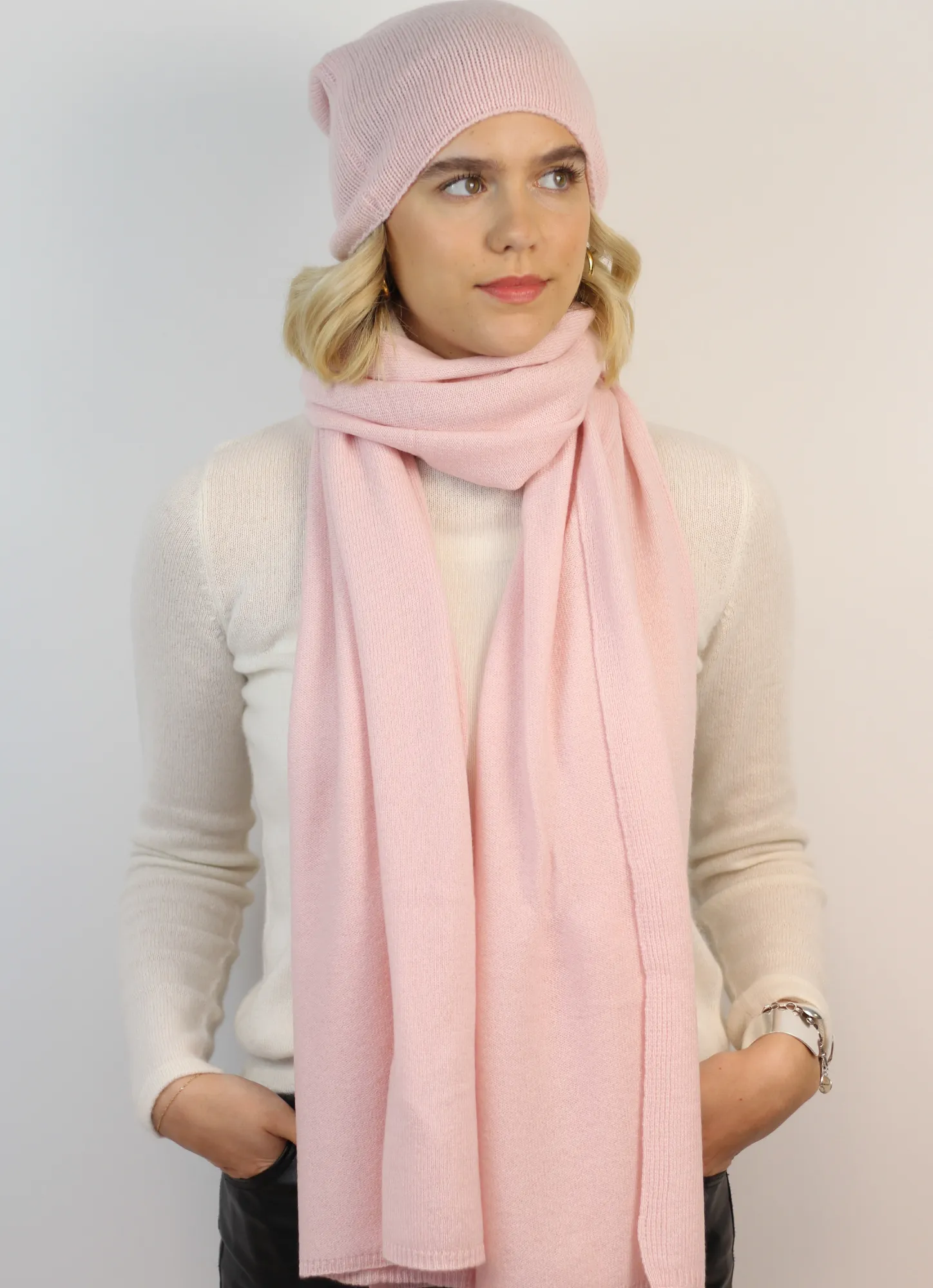 Violetta Cashmere Scarf