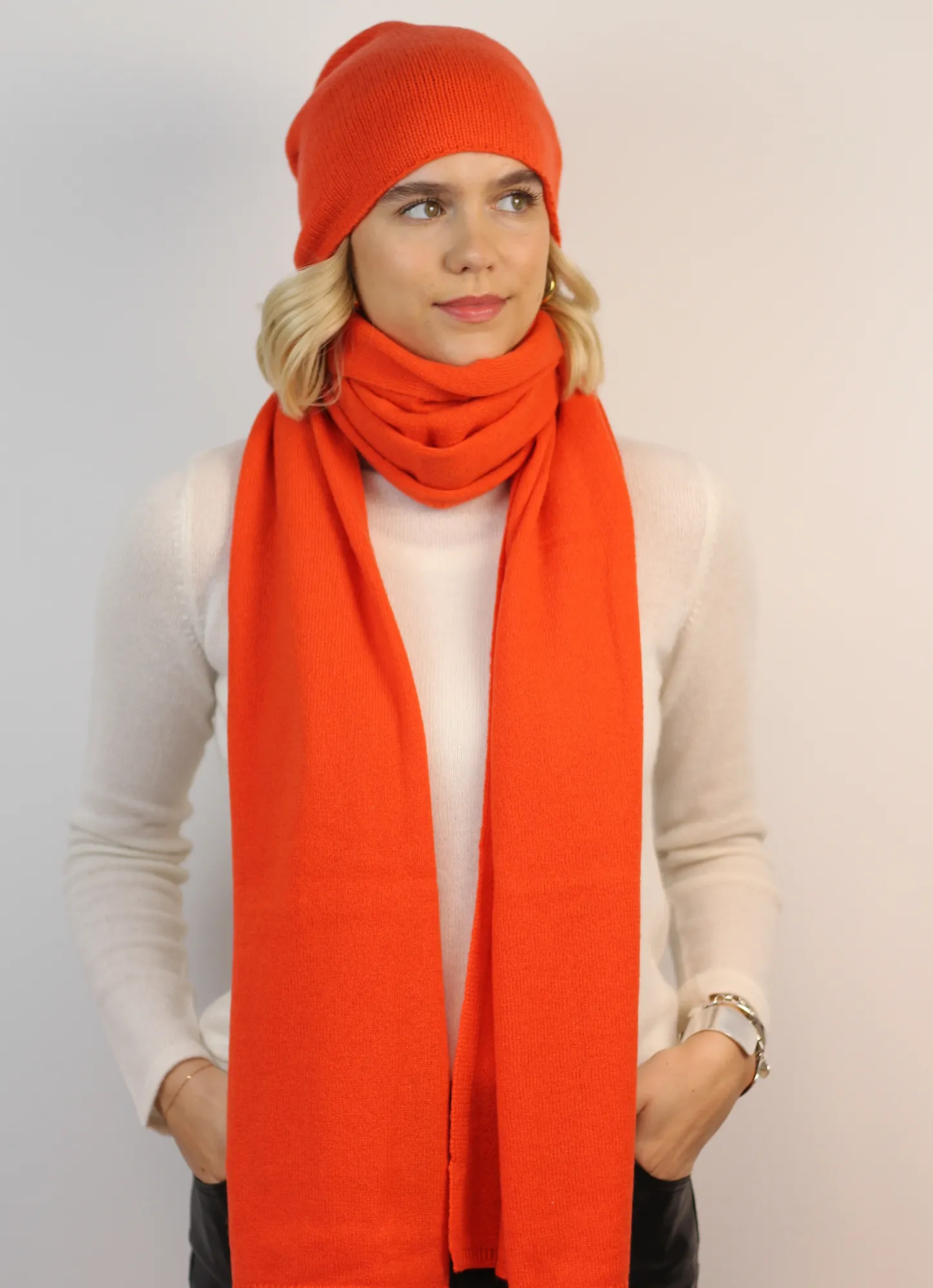 Violetta Cashmere Scarf