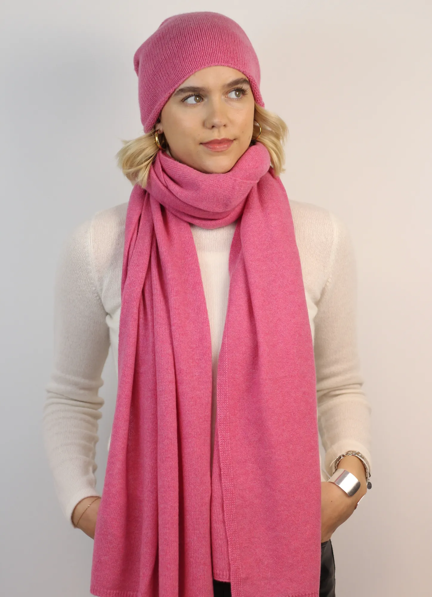 Violetta Cashmere Scarf