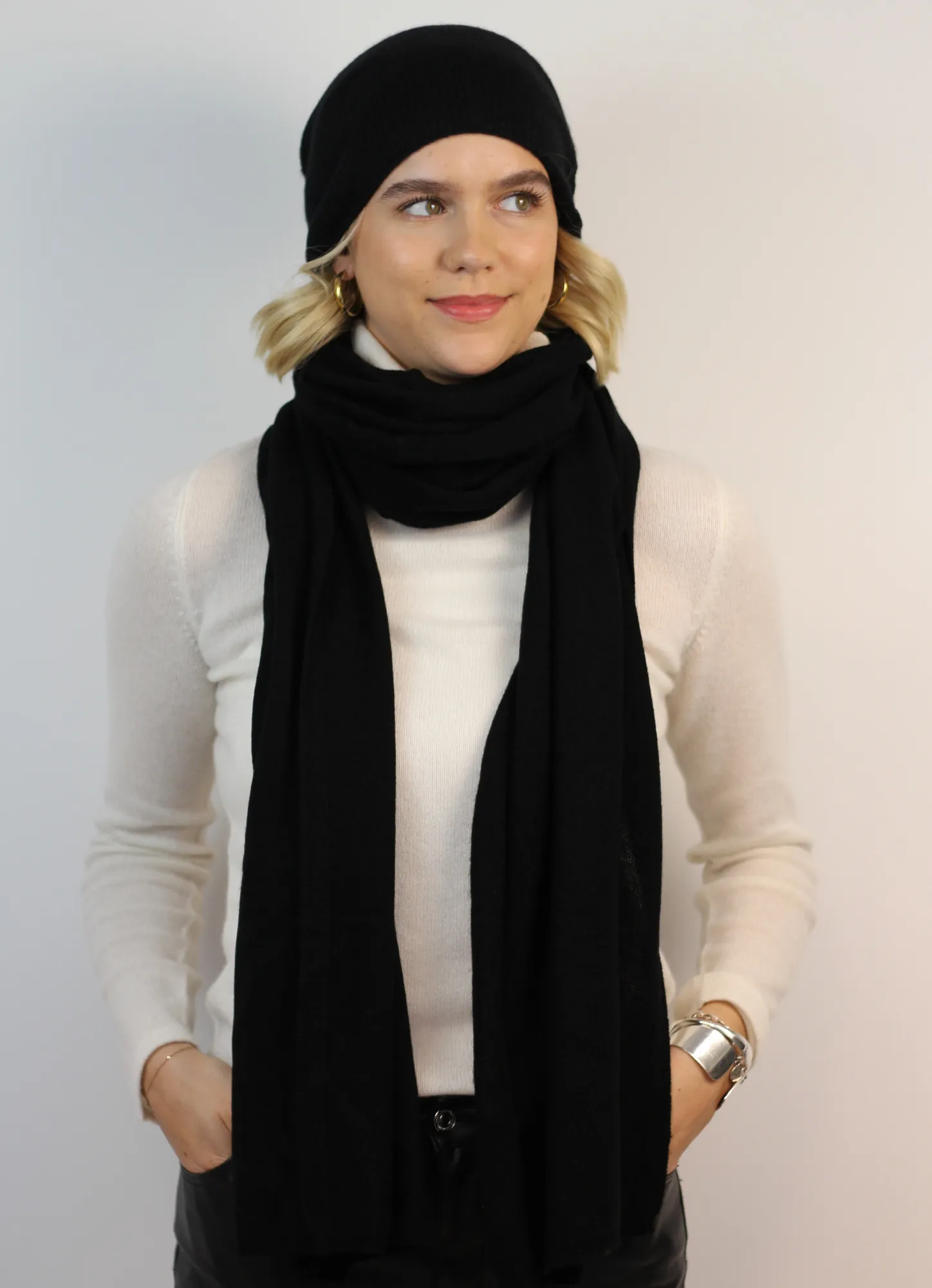 Violetta Cashmere Scarf