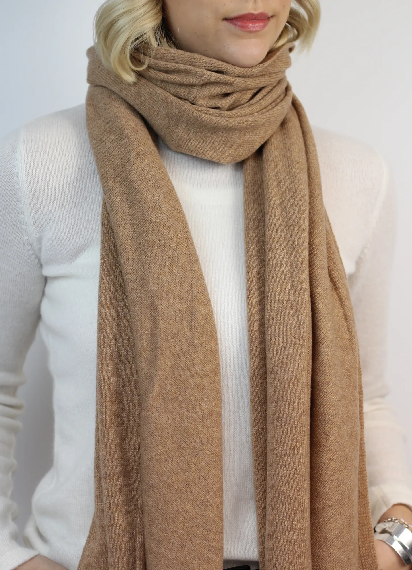 Violetta Cashmere Scarf