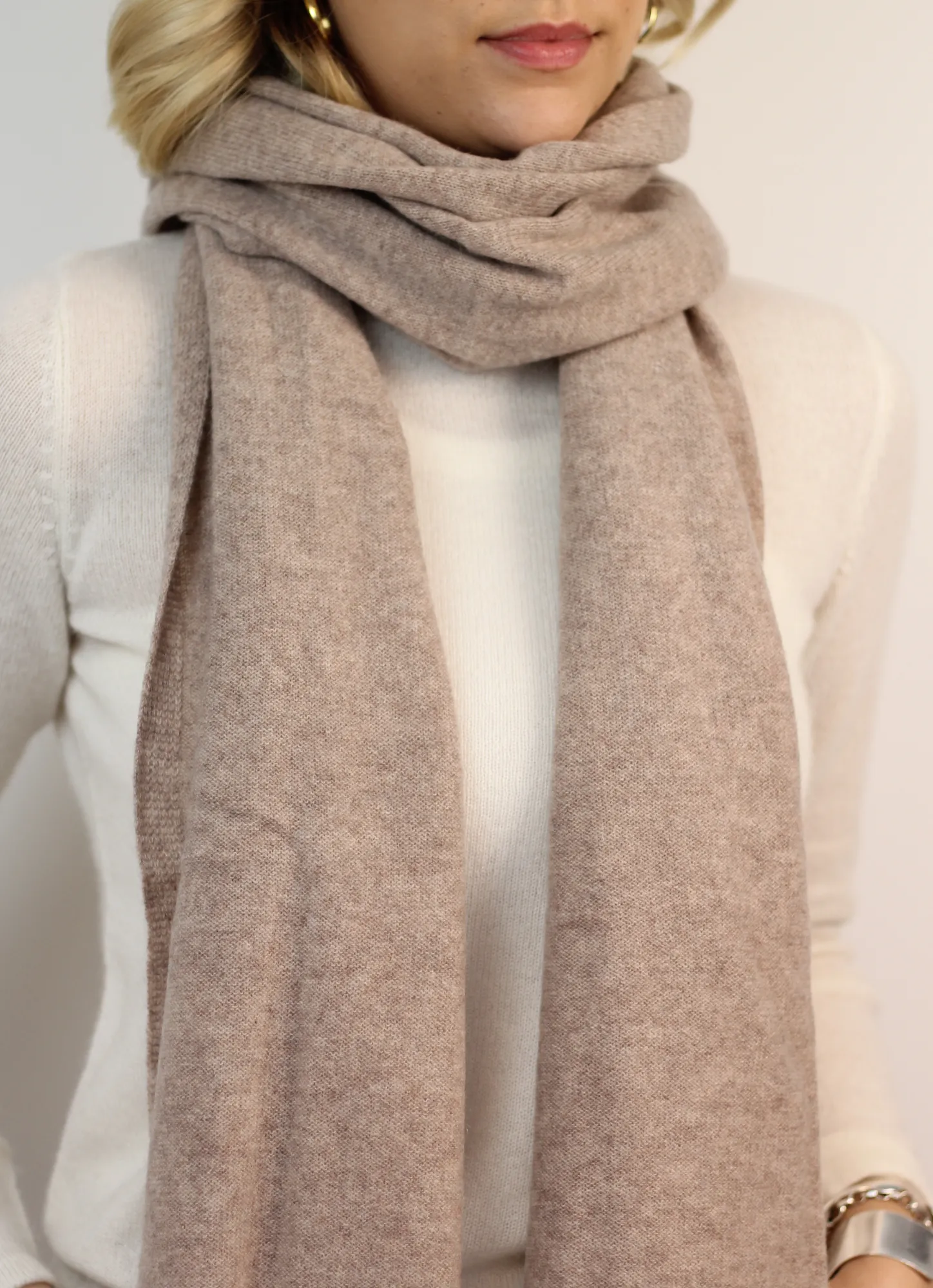 Violetta Cashmere Scarf