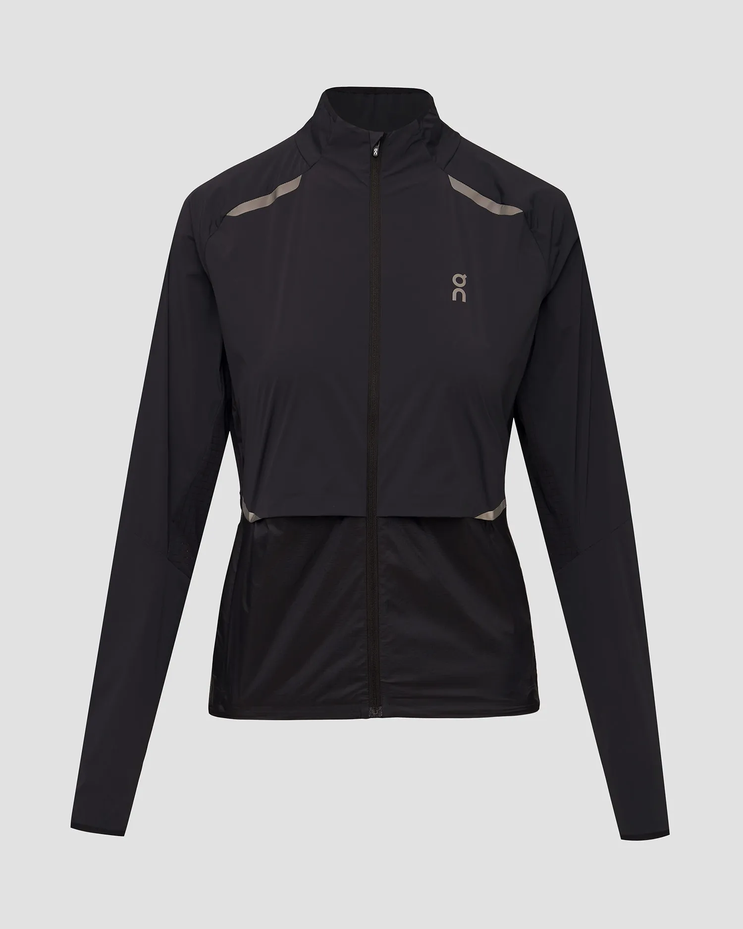 Women's On Running Weather Jacket 1WE10370553-black