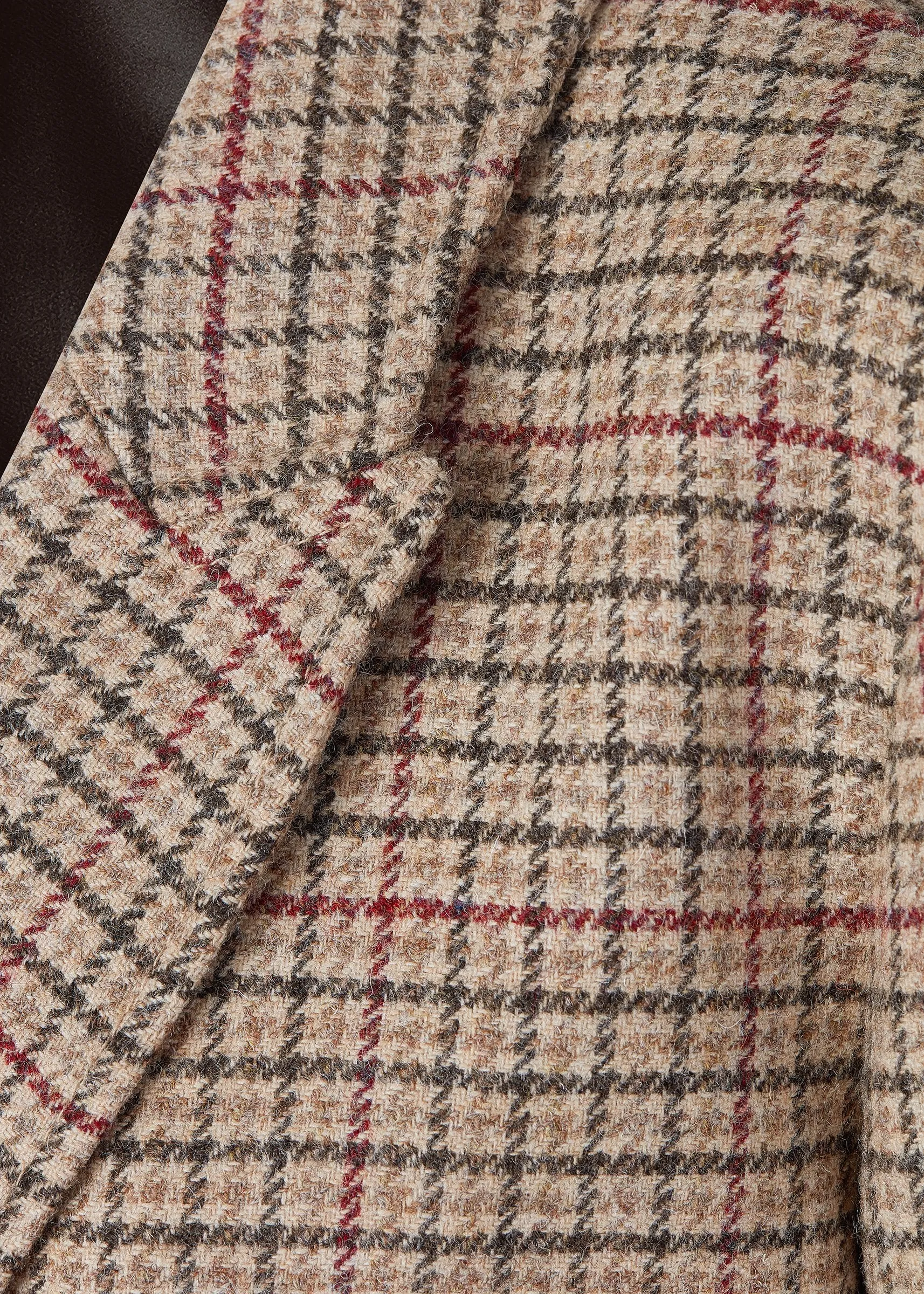 Wrap Coat (Charlton Tweed)