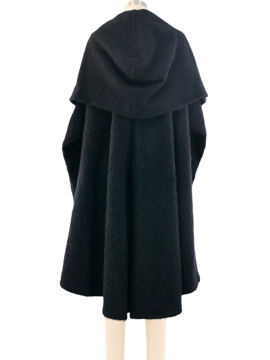 Yeohlee Mohair Wool Coat